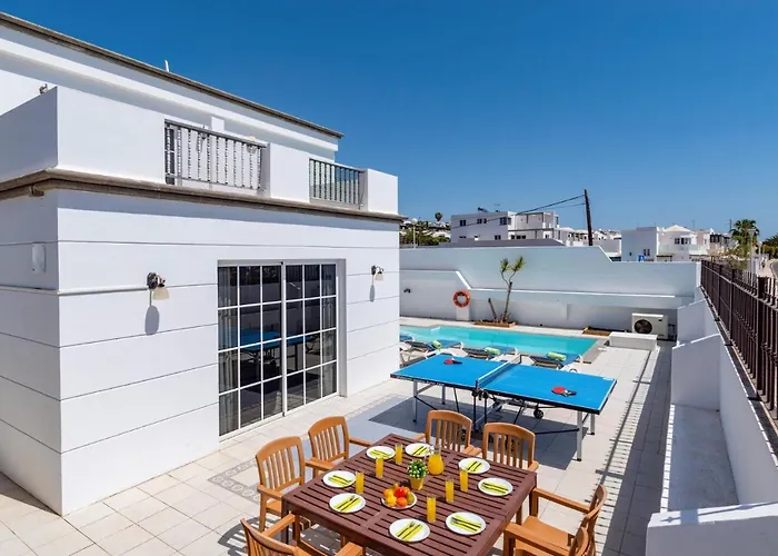 Mannat By Puerto del Carmen (Lanzarote)