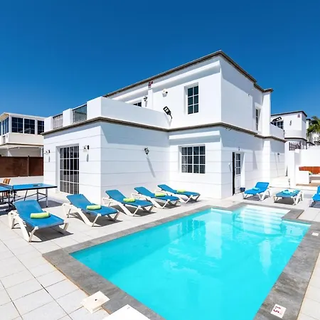 Mannat By Puerto del Carmen (Lanzarote)