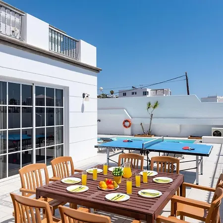 Mannat By * Puerto del Carmen (Lanzarote)