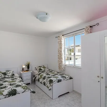 Villa Mannat By Puerto del Carmen (Lanzarote)